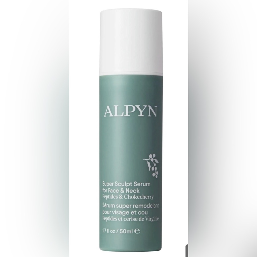Super Sculpt Serum for face & neck